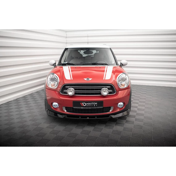 Első Splitter Mini Cooper Countryman R60 Facelift