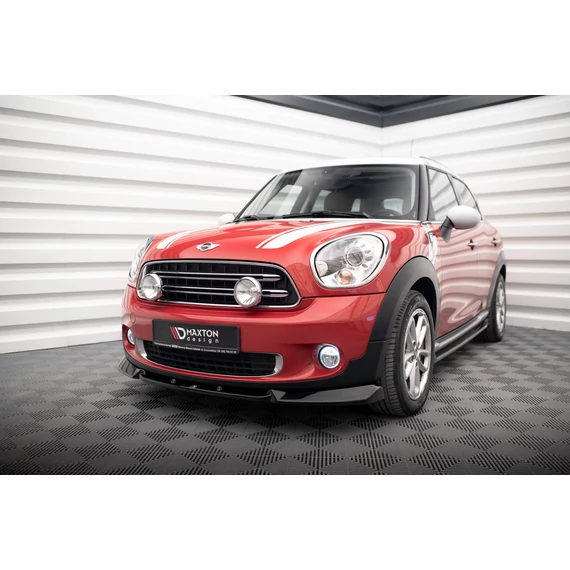 Első Splitter Mini Cooper Countryman R60 Facelift