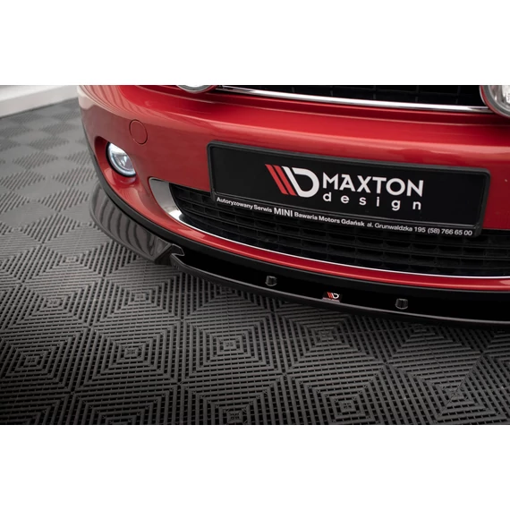 Első Splitter Mini Cooper Countryman R60 Facelift