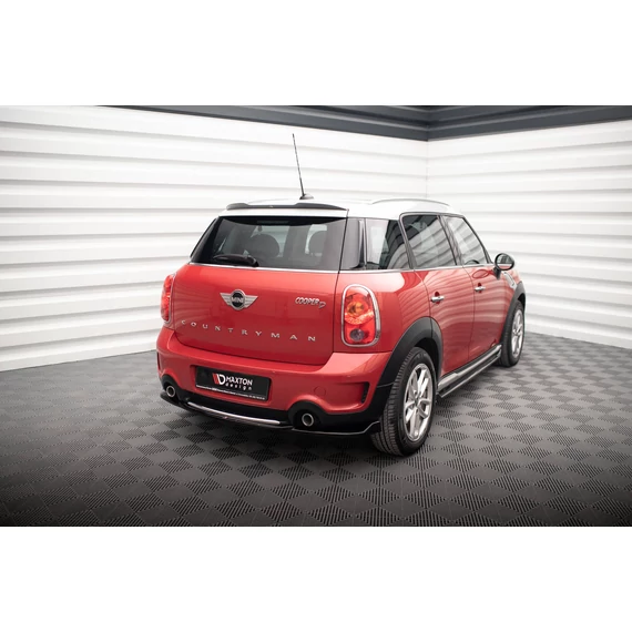 Központi Hátsó Splitter Mini Cooper Countryman R60 Facelift