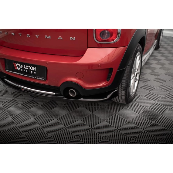 Központi Hátsó Splitter Mini Cooper Countryman R60 Facelift