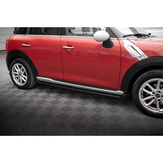 Oldalsó szoknyák Diffúzorok Mini Cooper Countryman R60 Facelift