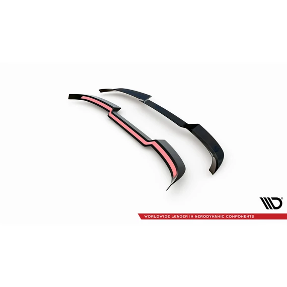 Spoiler Cap Audi A4 Competition Avant B8 Facelift