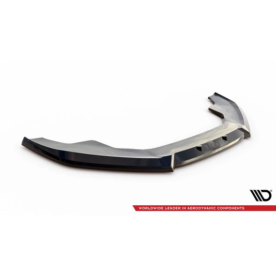 Első Splitter V.1 Audi A4 Competition B8 Facelift