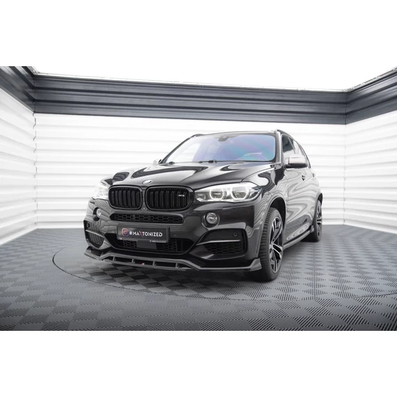 Első Splitter V.3 BMW X5 M-Pack F15