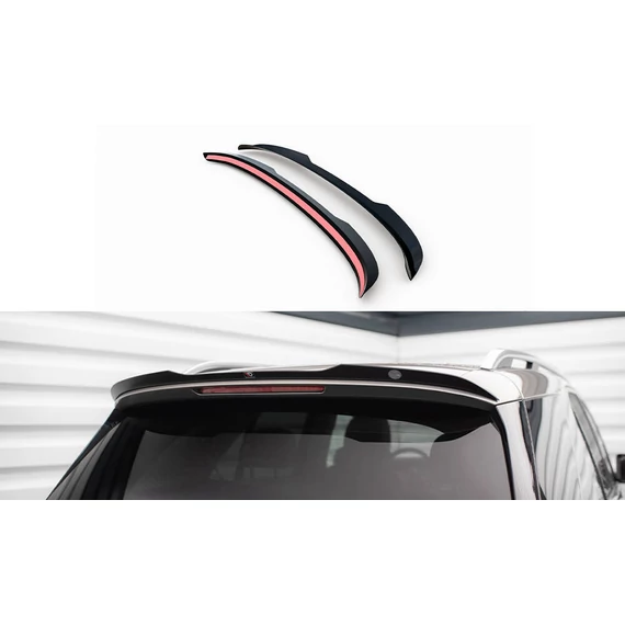 Spoiler Cap Mercedes-Benz GLE SUV AMG-Line W167