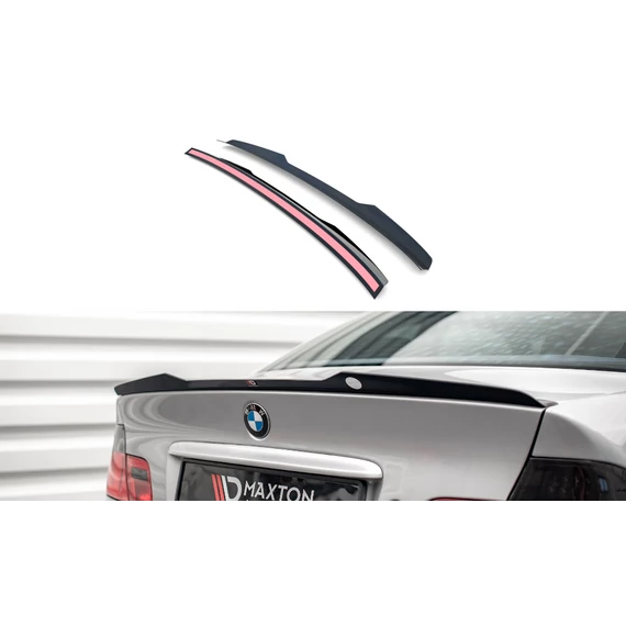Spoiler Cap V.2 BMW 3 Coupe E46