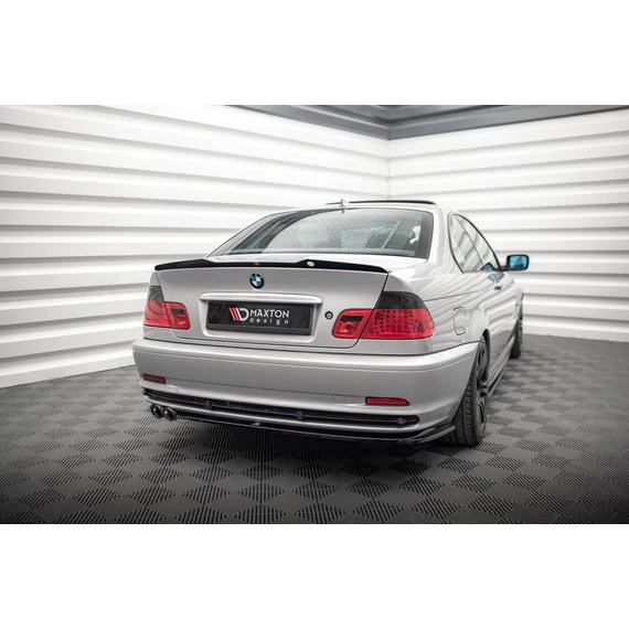 Spoiler Cap V.2 BMW 3 Coupe E46