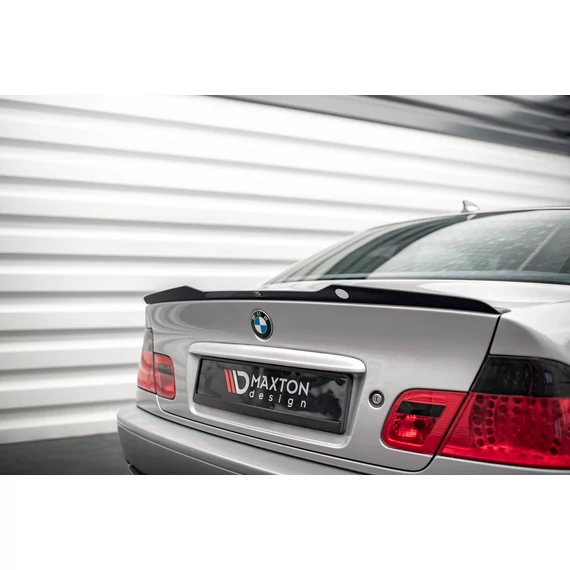 Spoiler Cap V.2 BMW 3 Coupe E46
