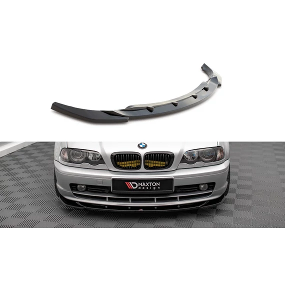Első Splitter V.1 BMW 3 Coupe E46