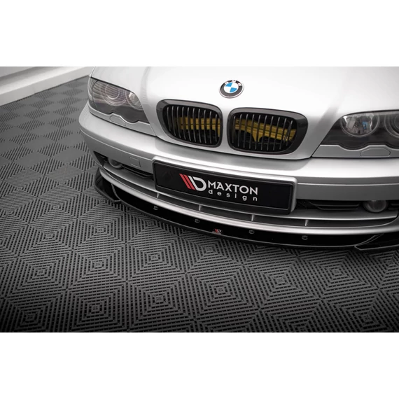 Első Splitter V.1 BMW 3 Coupe E46