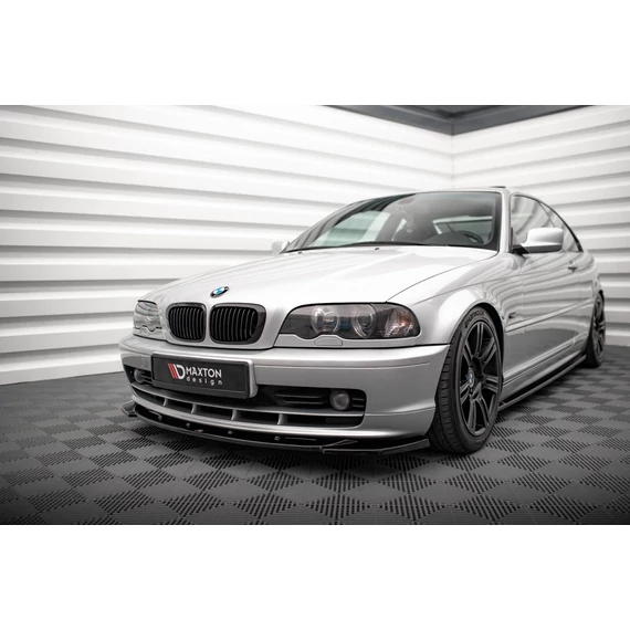 Első Splitter V.1 BMW 3 Coupe E46