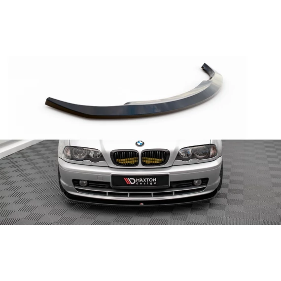 Első Splitter V.2 BMW 3 Coupe E46