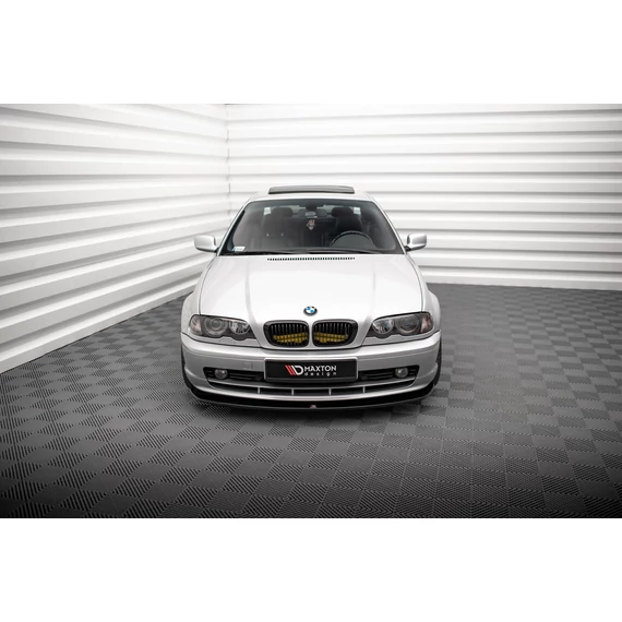 Első Splitter V.2 BMW 3 Coupe E46