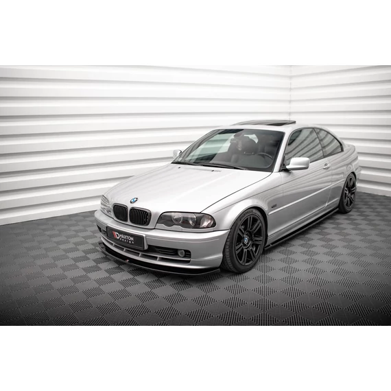 Első Splitter V.2 BMW 3 Coupe E46