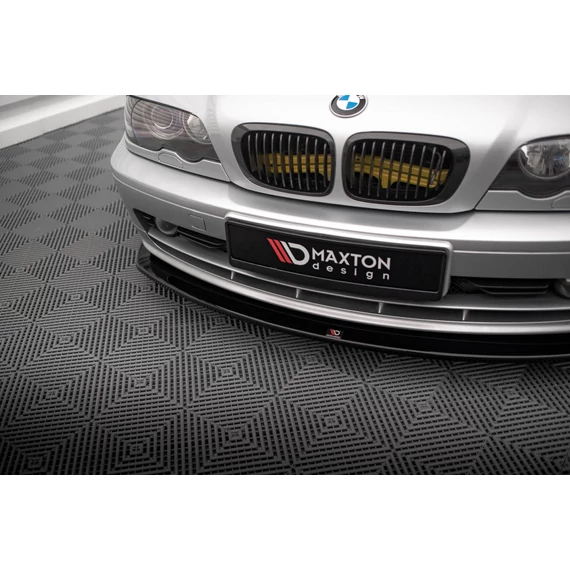 Első Splitter V.2 BMW 3 Coupe E46