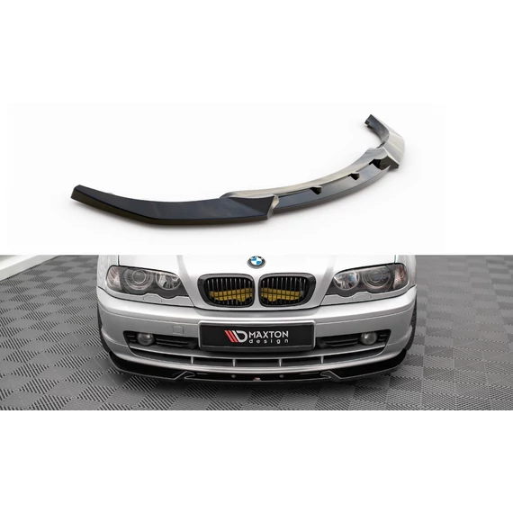 Első Splitter V.3 BMW 3 Coupe E46
