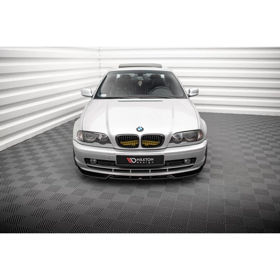 Első Splitter V.3 BMW 3 Coupe E46