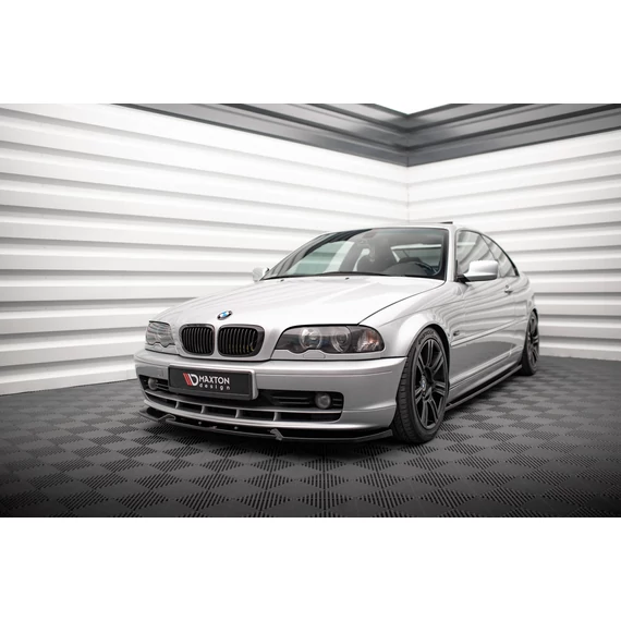 Első Splitter V.3 BMW 3 Coupe E46
