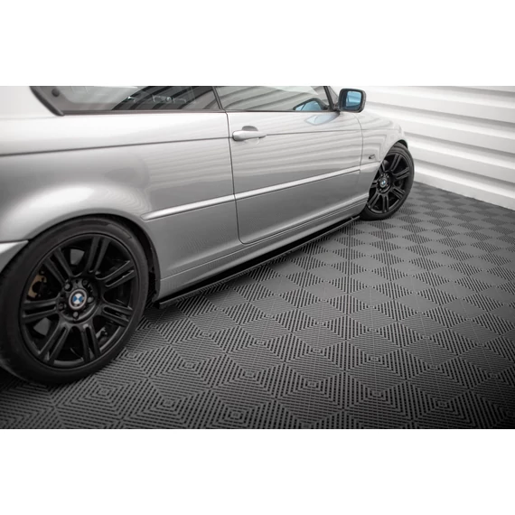 Oldalsó szoknyák Diffúzorok BMW 3 Coupe E46