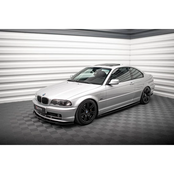 Oldalsó szoknyák Diffúzorok BMW 3 Coupe E46
