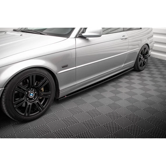 Oldalsó szoknyák Diffúzorok BMW 3 Coupe E46