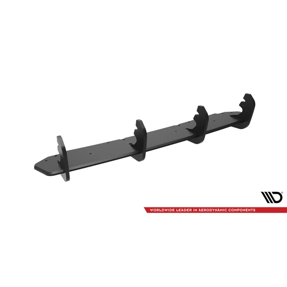 Street Pro Rear Diffuser BMW 3 Coupe E46