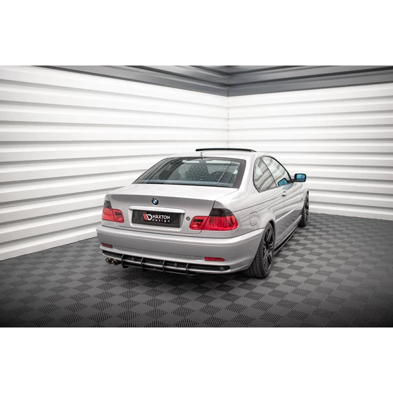 Street Pro Rear Diffuser BMW 3 Coupe E46