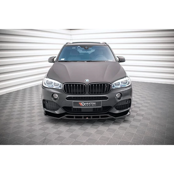 Első Splitter V.2 BMW X5 M-Pack F15