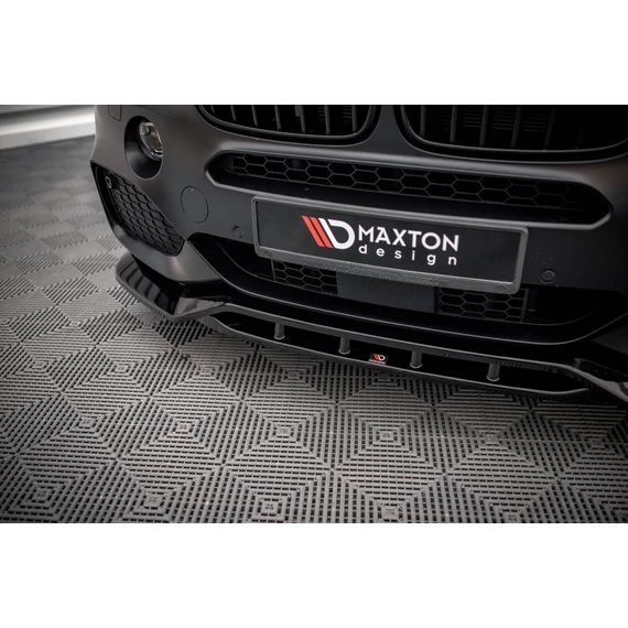 Első Splitter V.2 BMW X5 M-Pack F15