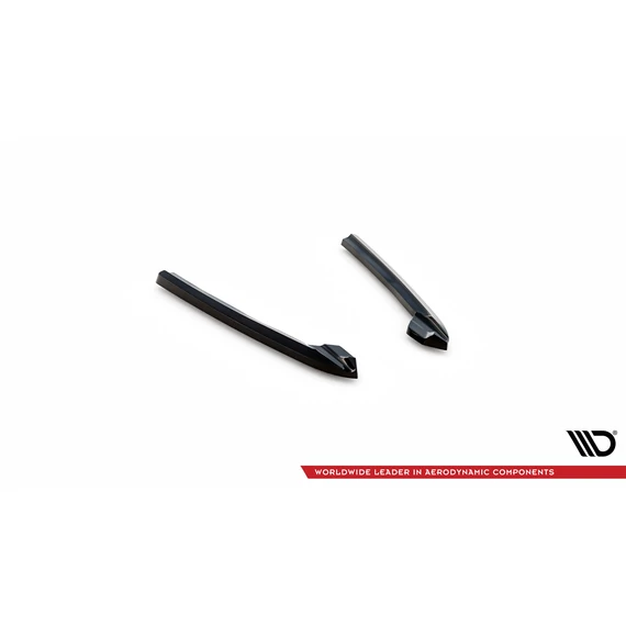 Hátsó Oldalsó Splitter V.3  Audi A6 Avant C7