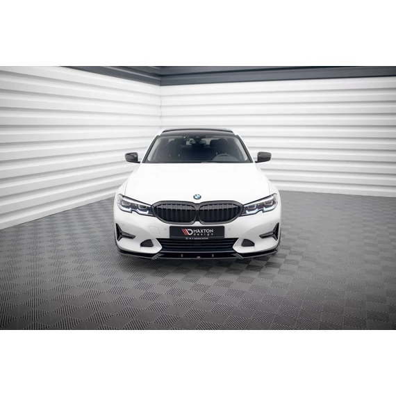 Első Splitter V.1 BMW 3 Sport Line G20 / G21