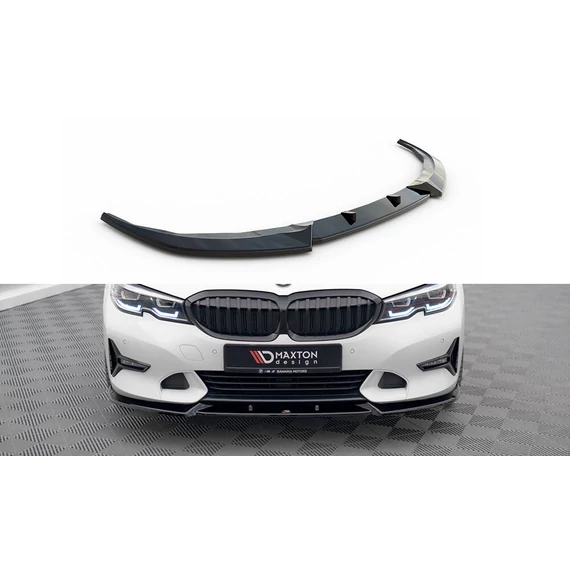 Első Splitter V.1 BMW 3 Sport Line G20 / G21