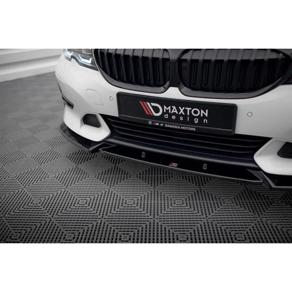 Első Splitter V.1 BMW 3 Sport Line G20 / G21