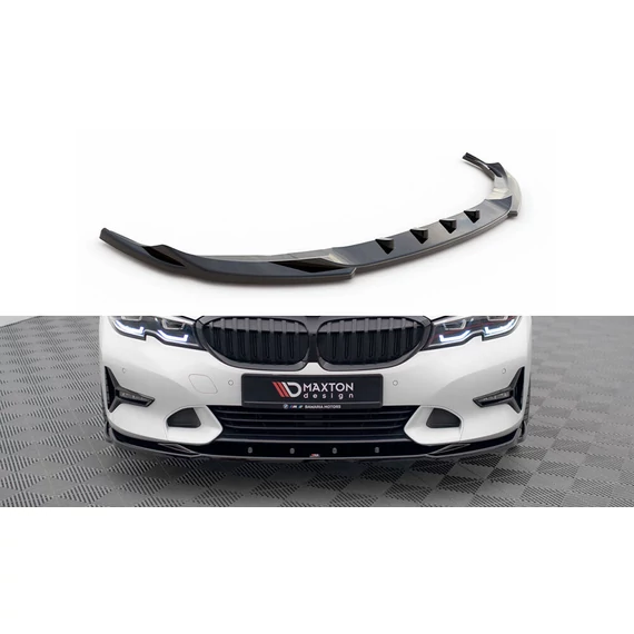 Első Splitter V.2 BMW 3 Sport Line G20 / G21