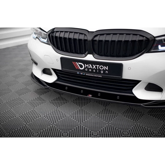 Első Splitter V.2 BMW 3 Sport Line G20 / G21