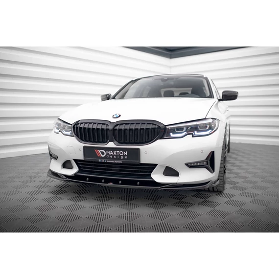 Első Splitter V.2 BMW 3 Sport Line G20 / G21