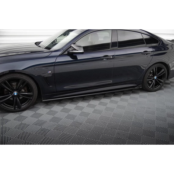 Oldalsó szoknyák Diffúzorok BMW 4 Gran Coupe M-Pack F36