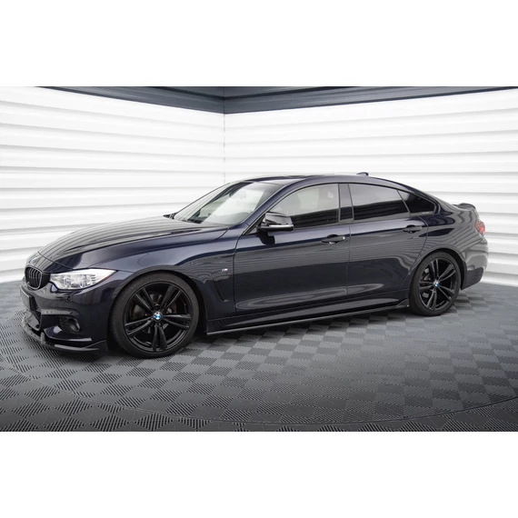 Oldalsó szoknyák Diffúzorok BMW 4 Gran Coupe M-Pack F36