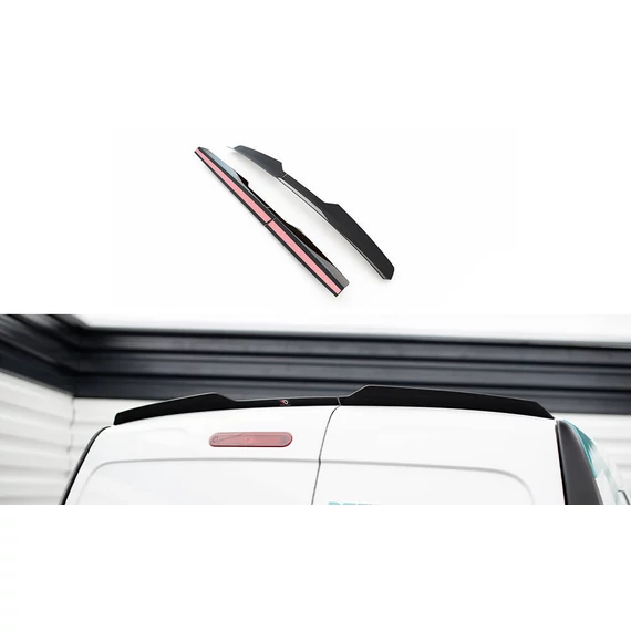 Spoiler Cap Mercedes-Benz Citan Mk1