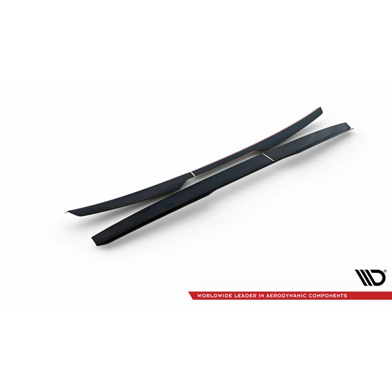 Spoiler Cap Mercedes-Benz Citan Mk1