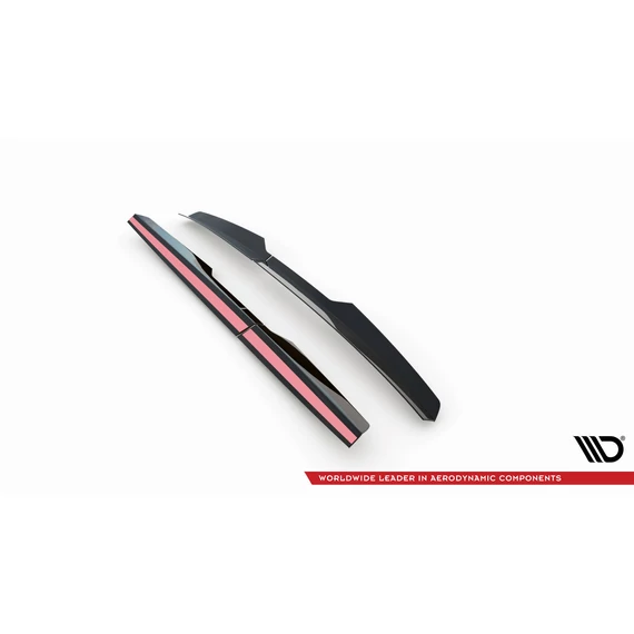 Spoiler Cap Mercedes-Benz Citan Mk1