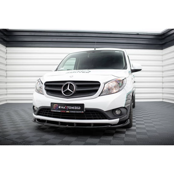 Első Splitter Mercedes-Benz Citan Mk1