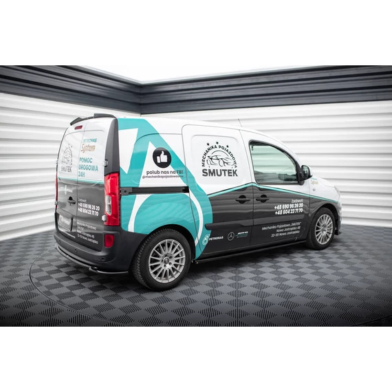 Oldalsó szoknyák Diffúzorok Mercedes-Benz Citan Mk1