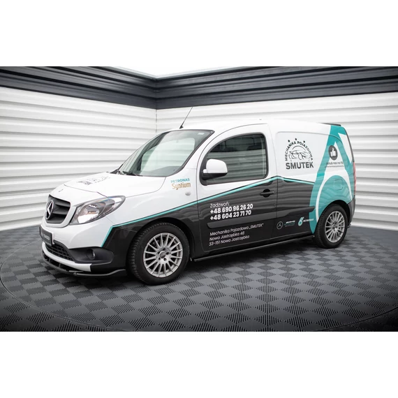 Oldalsó szoknyák Diffúzorok Mercedes-Benz Citan Mk1