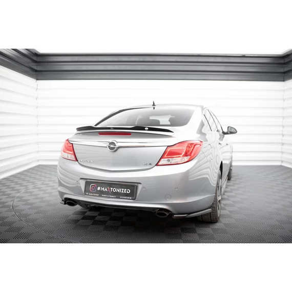 Spoiler Cap Opel Insignia OPC-Line Mk1