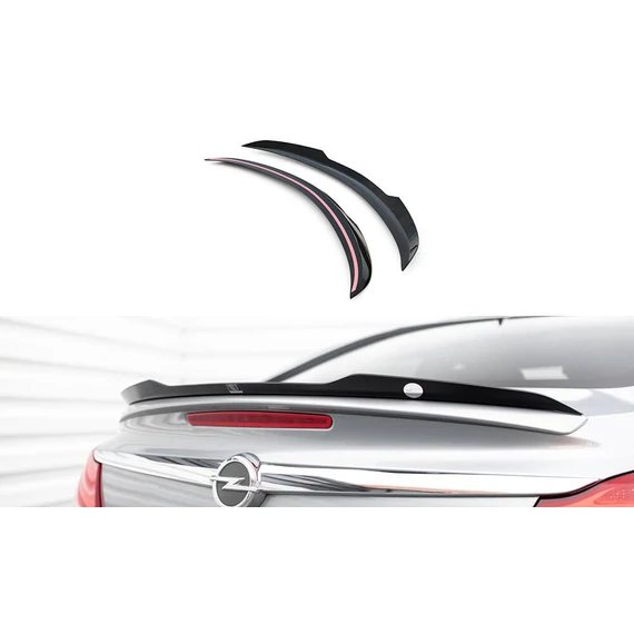 Spoiler Cap Opel Insignia OPC-Line Mk1