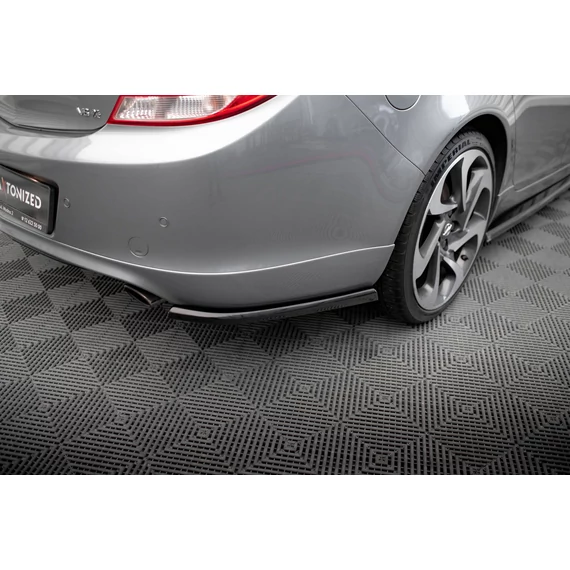 Hátsó Oldalsó Splitter Opel Insignia OPC-Line Mk1