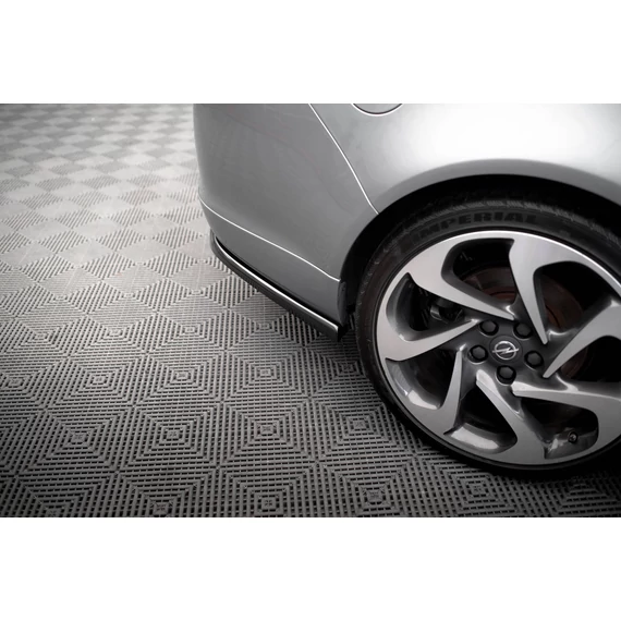 Hátsó Oldalsó Splitter Opel Insignia OPC-Line Mk1