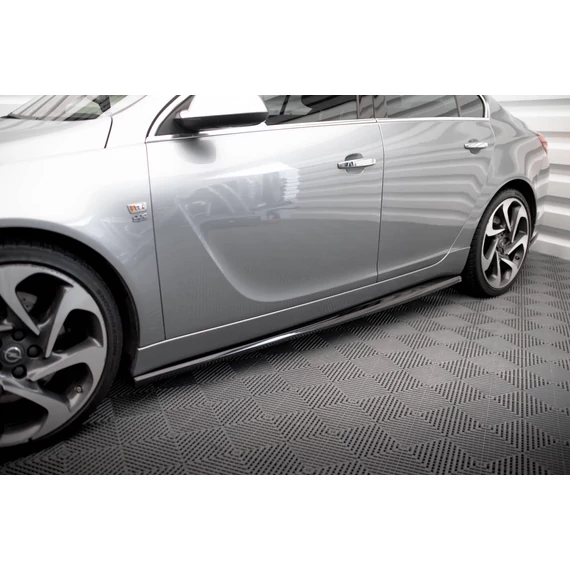 Oldalsó szoknyák Diffúzorok Opel Insignia OPC-Line Mk1